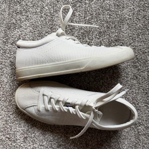 Rothy's Shoes - Rothy’s The Lace Up Sneakers